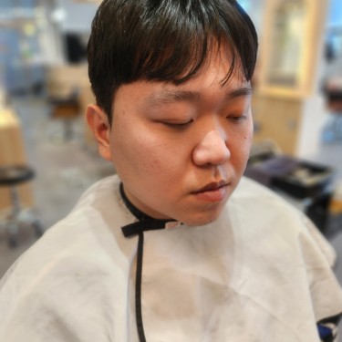 투블럭컷
