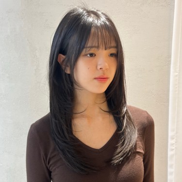 레이어드컷