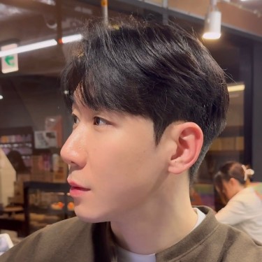 아이롱펌