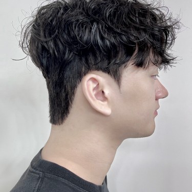 리프컷