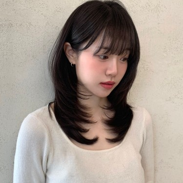 레이어드컷