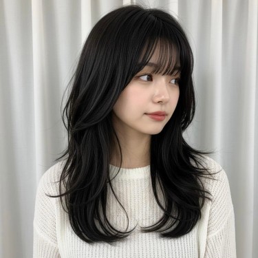 레이어드컷