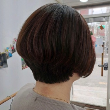머쉬룸컷