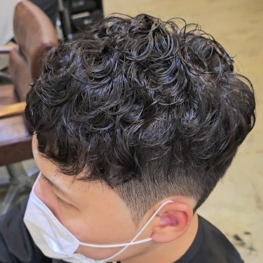 모히칸컷