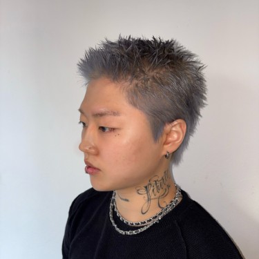 샤기컷