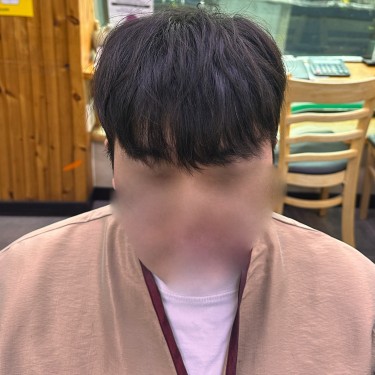 아이롱펌