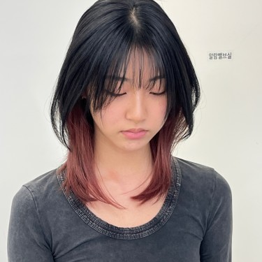 레이어드컷