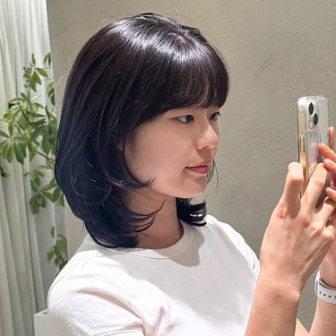 레이어드컷