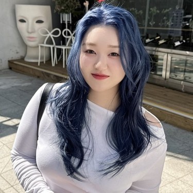 애쉬블루