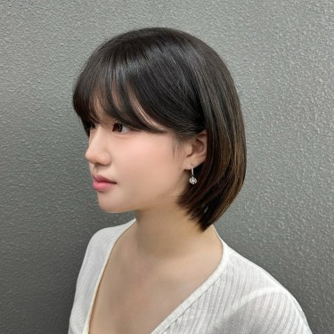 보브컷