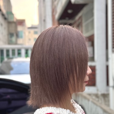 레이어드컷
