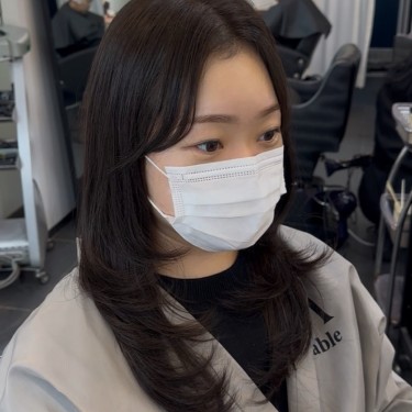 레이어드컷