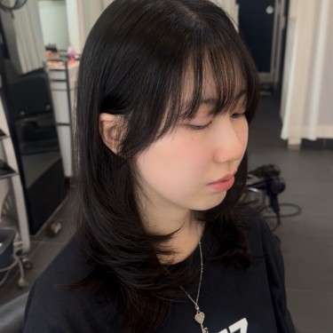 레이어드컷