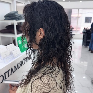 레이어드컷