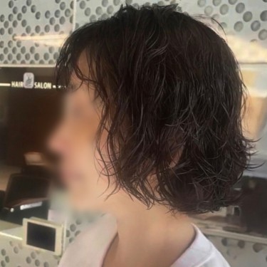 레이어드컷