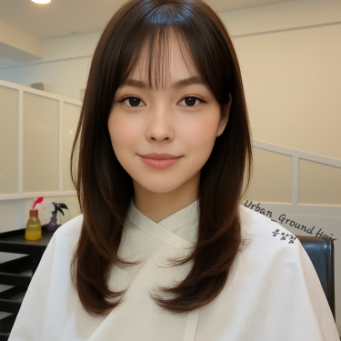 레이어드컷