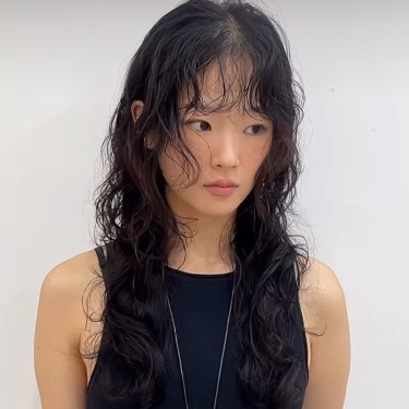 히피펌