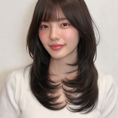 레이어드컷
