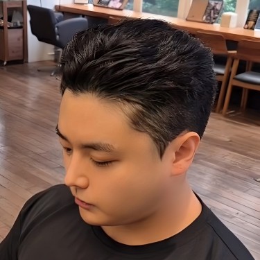 포마드컷