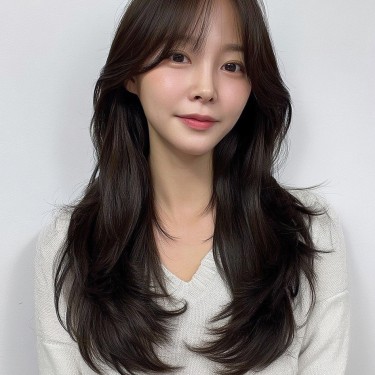레이어드컷
