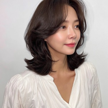 레이어드컷