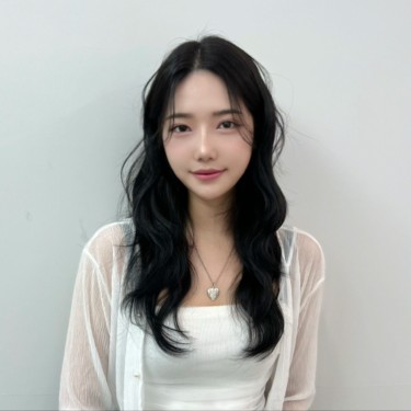 물결펌