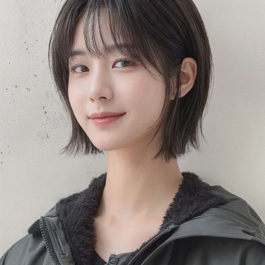 보브컷