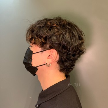히피펌