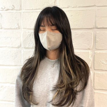 레이어드컷