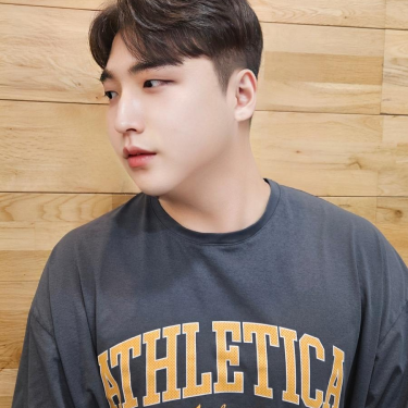 투블럭컷