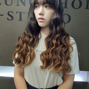 레이어드컷