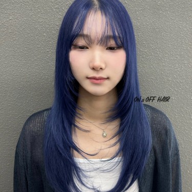 애쉬블루