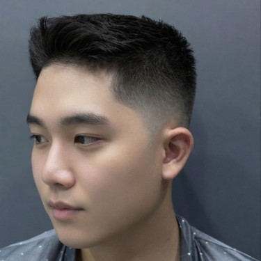 아이비리그컷
