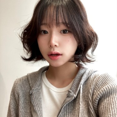 물결펌