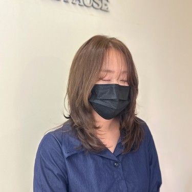 레이어드컷