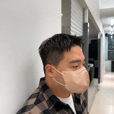 아이비리그컷