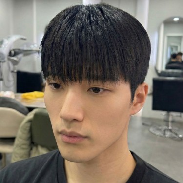 아이롱펌