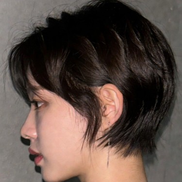 리프컷