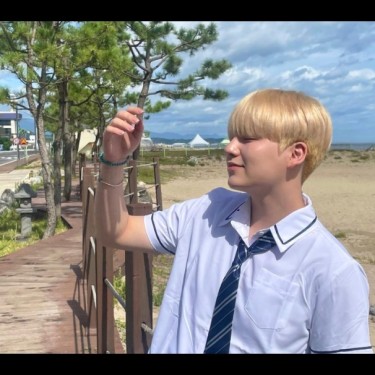 투블럭컷