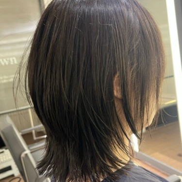 다크브라운