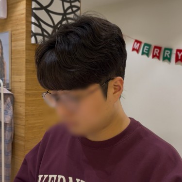 투블럭컷