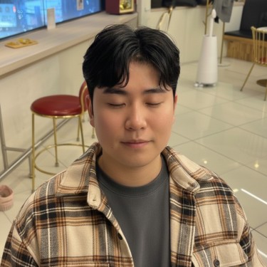 투블럭컷