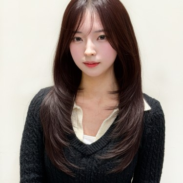 레이어드컷