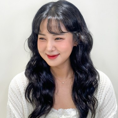 물결펌