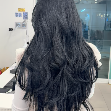 레이어드컷