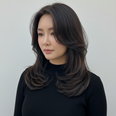 레이어드컷