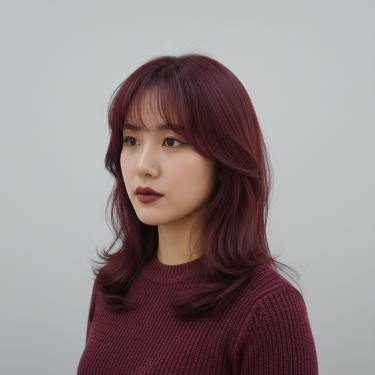 레이어드컷
