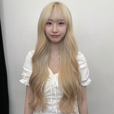 애쉬블론드