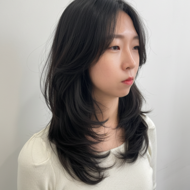 레이어드컷