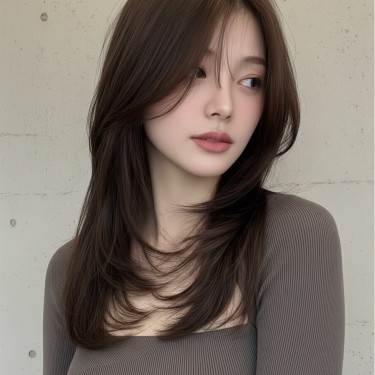 레이어드컷